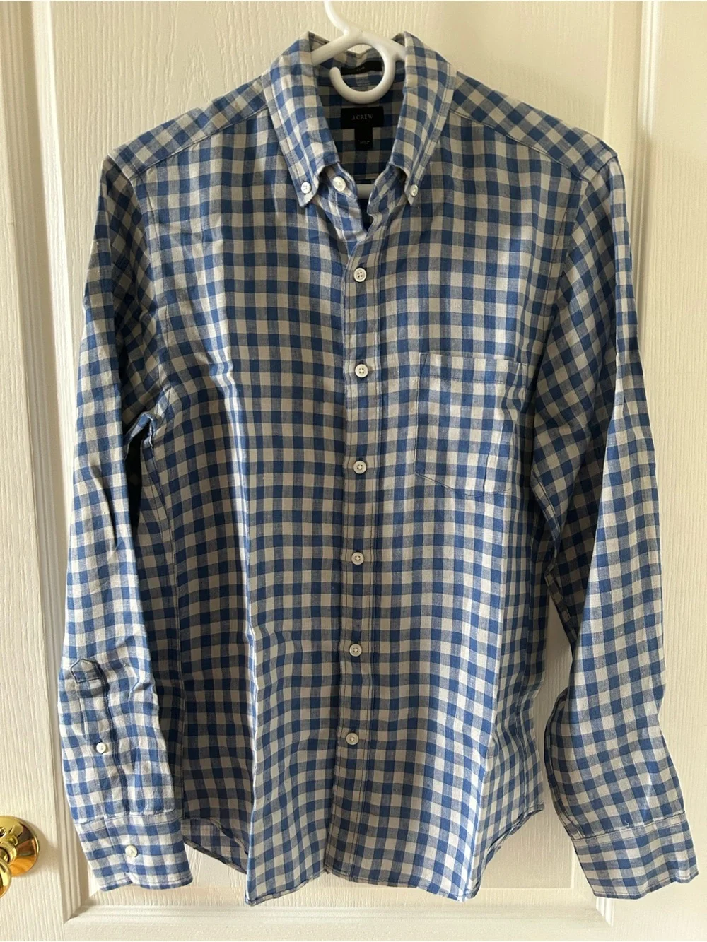 J. Crew classic crew